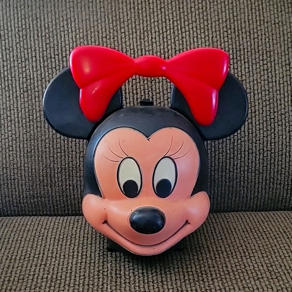 Minnie mouse lunchbox